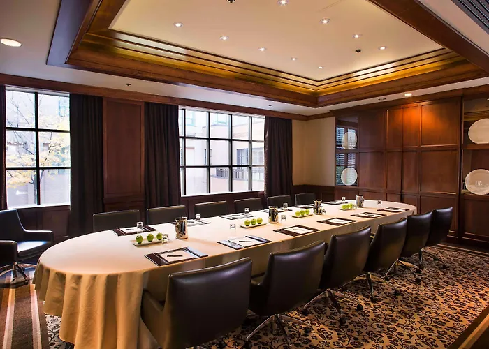 The Yorkville Royal Sonesta Hotel Toronto
