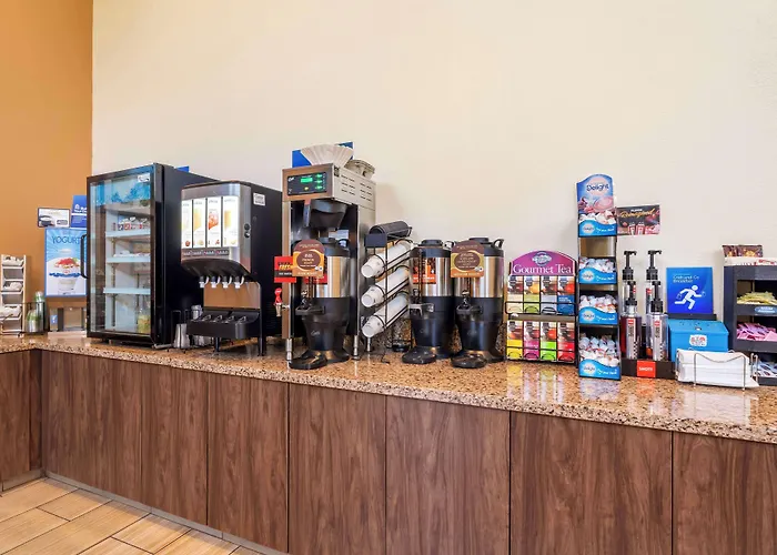 Best Western Heritage Inn Chico