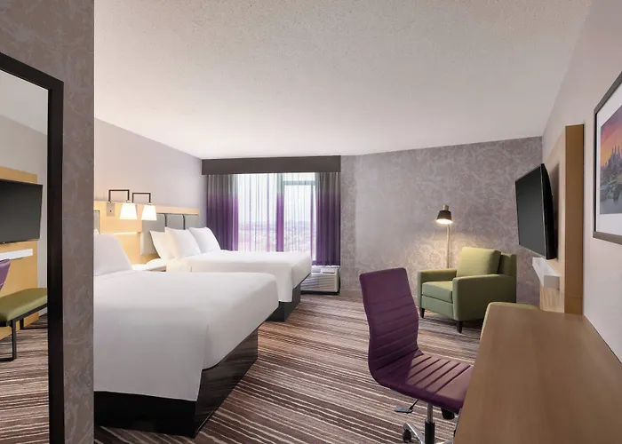Holiday Inn Philadelphia Arpt-Stadium Area By Ihg