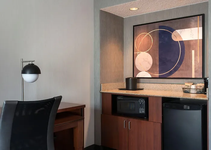 Courtyard By Marriott Baltimore Hunt Valley