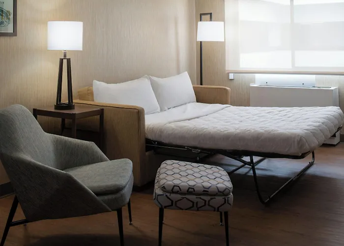 Four Points By Sheraton Bellingham Hotel & Conference Center