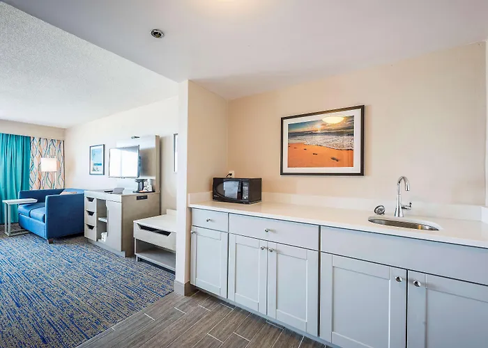 Hampton Inn Virginia Beach Oceanfront North