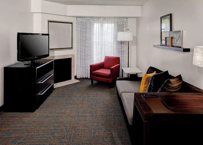 Residence Inn By Marriott Cleveland Beachwood