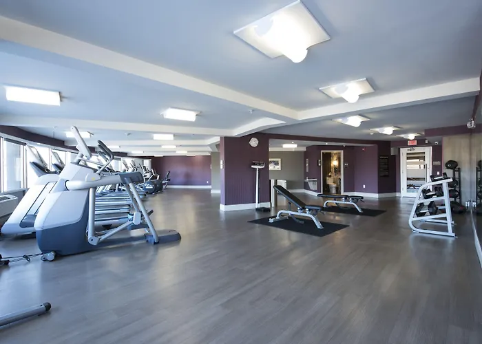 Crowne Plaza Saddle Brook By Ihg