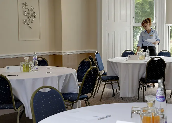 Best Western The Royal Chase Hotel