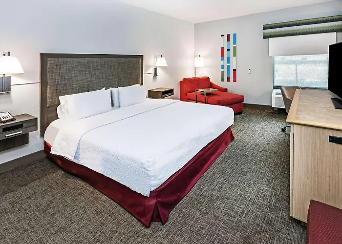 Hampton Inn Sulphur Lake Charles