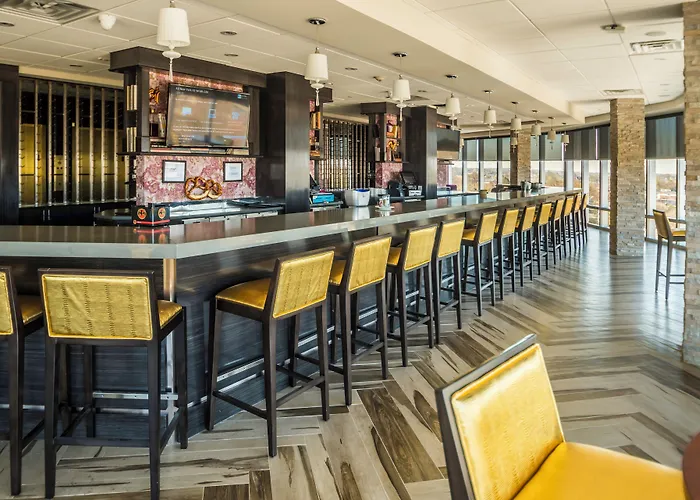 Crowne Plaza Saddle Brook By Ihg