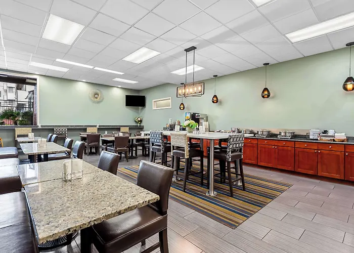 Best Western Cascadia Inn