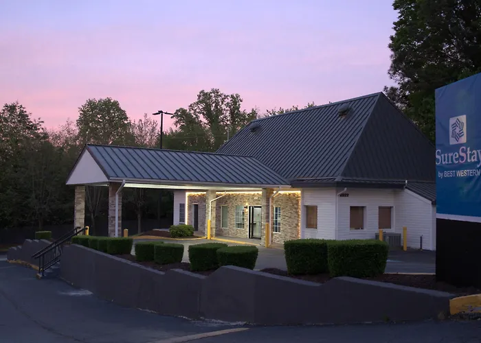 Surestay By Best Western Atlanta Northeast