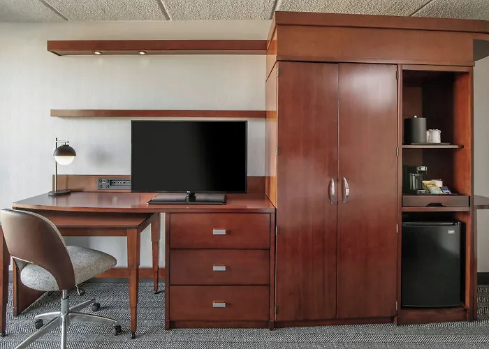 Courtyard By Marriott Los Angeles Pasadena/Monrovia