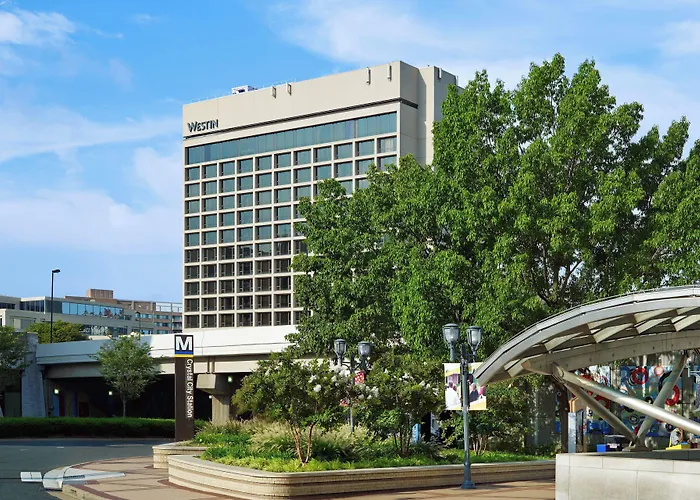 The Westin Crystal City Reagan National Airport