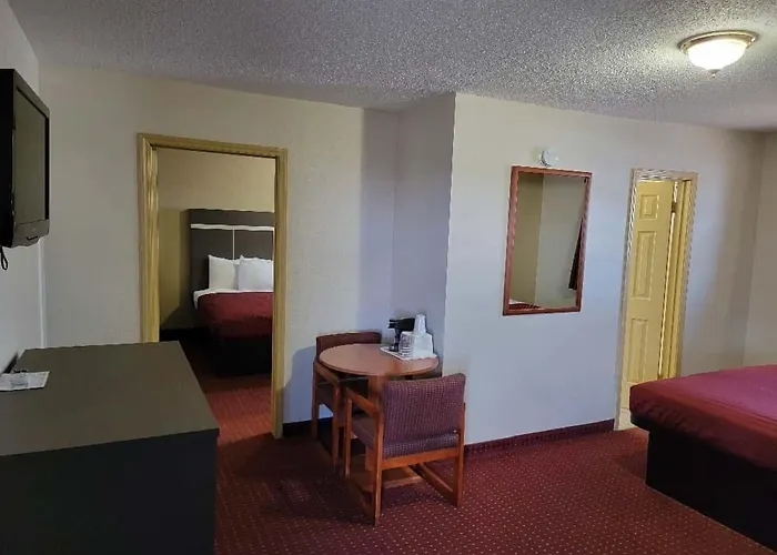 Americas Best Value Inn-Williams/Grand Canyon