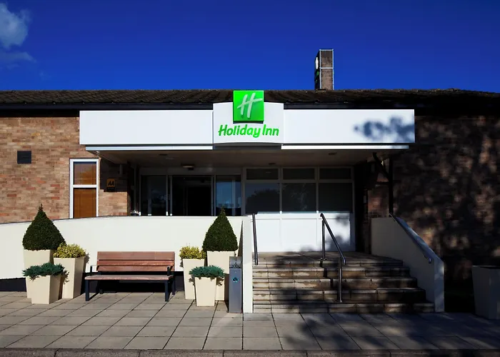 Holiday Inn Derby/Nottingham By Ihg