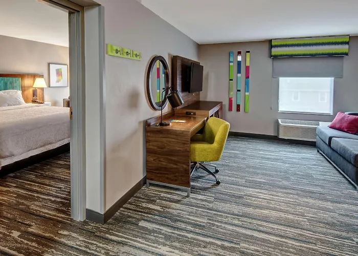 Hampton Inn New Albany Louisville West
