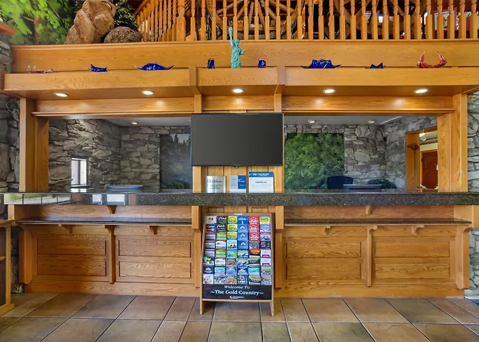 Best Western Plus Yosemite Gateway Inn