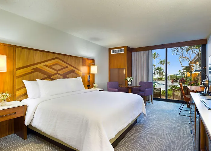 Hilton Garden Inn Kauai Wailua Bay, Hi