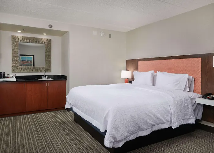 Hampton Inn Fairfax City