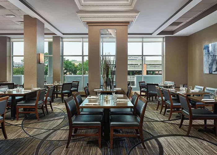 Hilton Kansas City Country Club Plaza