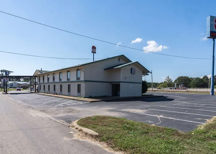 Motel 6-Arkadelphia, Ar