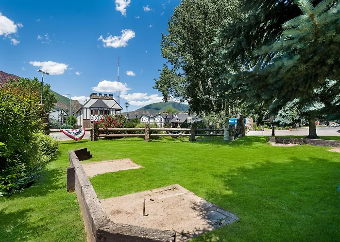 Best Western Antlers At Glenwood Springs