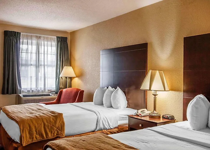 Quality Inn & Suites Covington