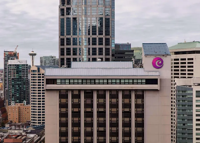 Coast Seattle Downtown Hotel By Apa