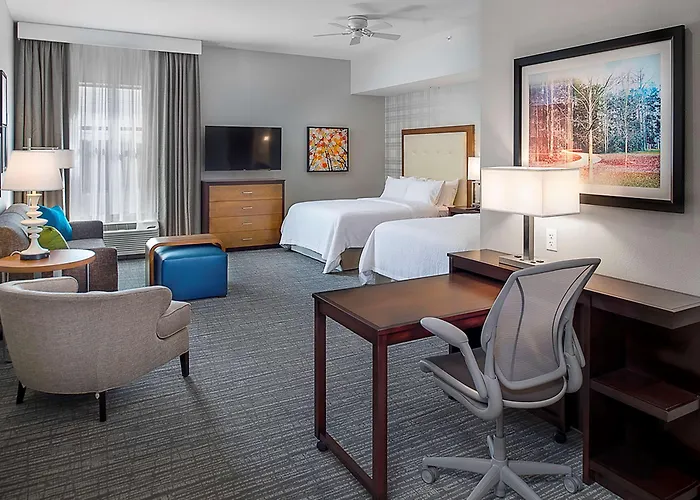 Homewood Suites By Hilton St. Louis Westport