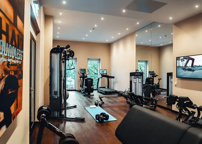 Holiday Inn Berlin City Center East Prenzlauer Berg By Ihg