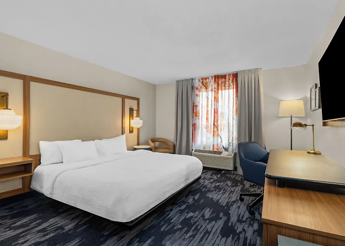 Fairfield By Marriott Southeast Hammond, In