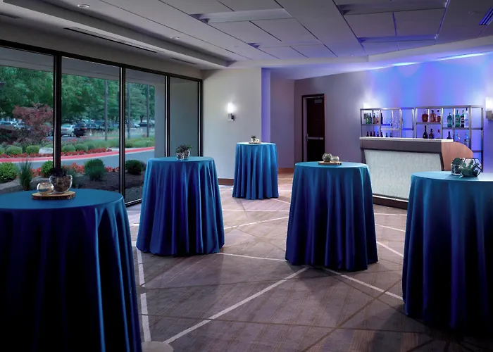 Marriott At The University Of Dayton