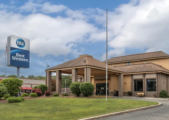 Best Western Ambassador Inn & Suites