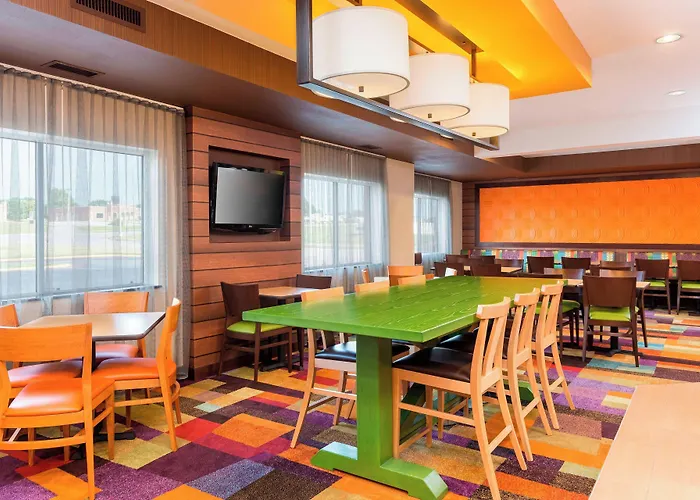 Fairfield Inn & Suites Kansas City Lee'S Summit