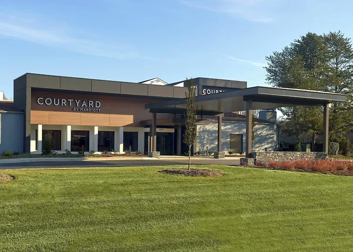 Courtyard Charlotte Southpark