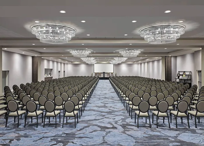Delta Hotels By Marriott Denver Thornton