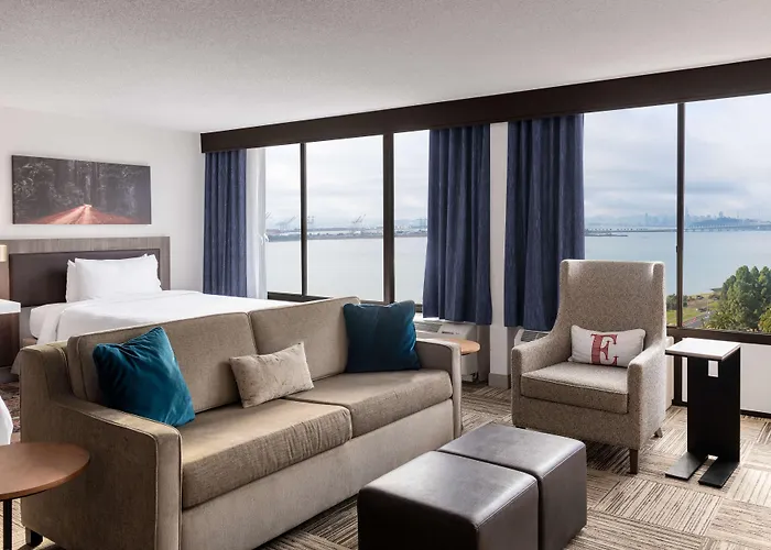 Hilton Garden Inn San Francisco/Oakland Bay Bridge