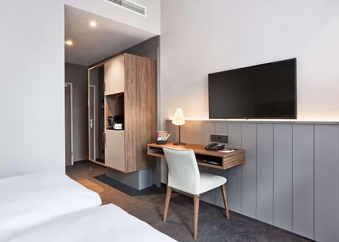 H+ Hotel Bremen