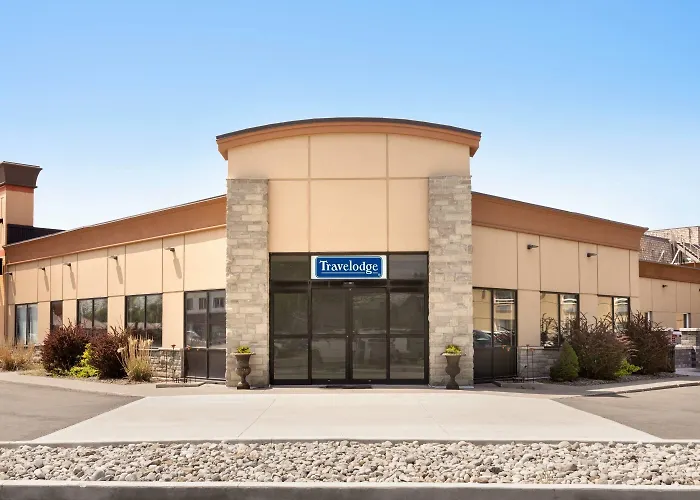 Travelodge By Wyndham Simcoe