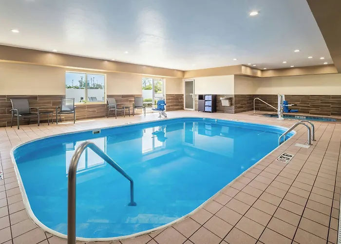 Fairfield Inn By Marriott Richmond