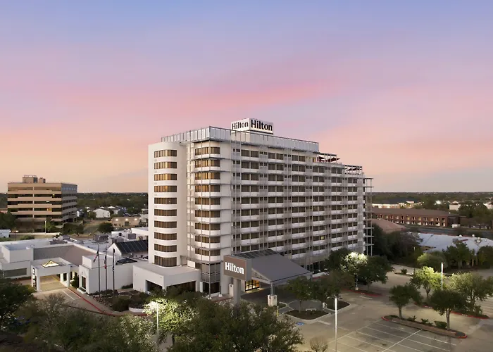 Hilton College Station & Conference Center