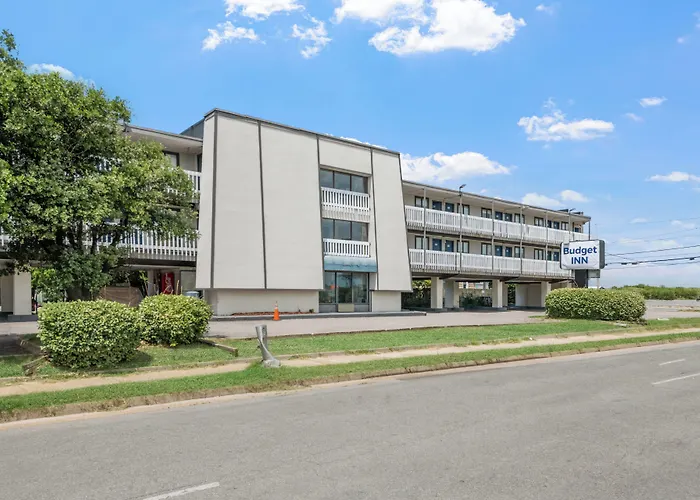 Budget Inn-Norfolk, Va - Oceanview