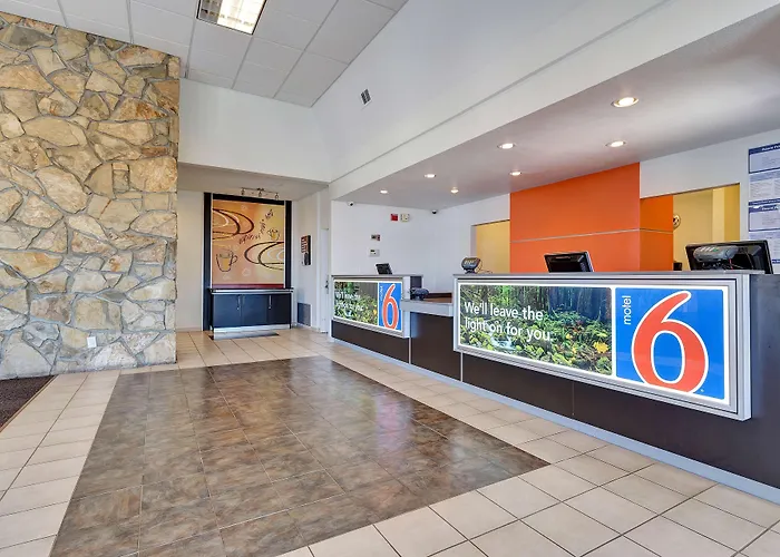 Motel 6-Belmont, Ca - San Francisco - Redwood City