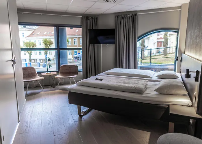 Comfort Hotel Bergen
