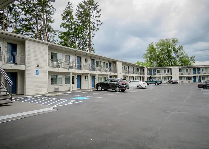Motel 6 Tigard, Or - Portland Southwest