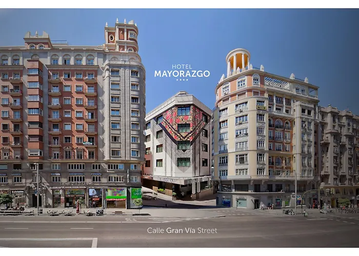 Grupotel Mayorazgo