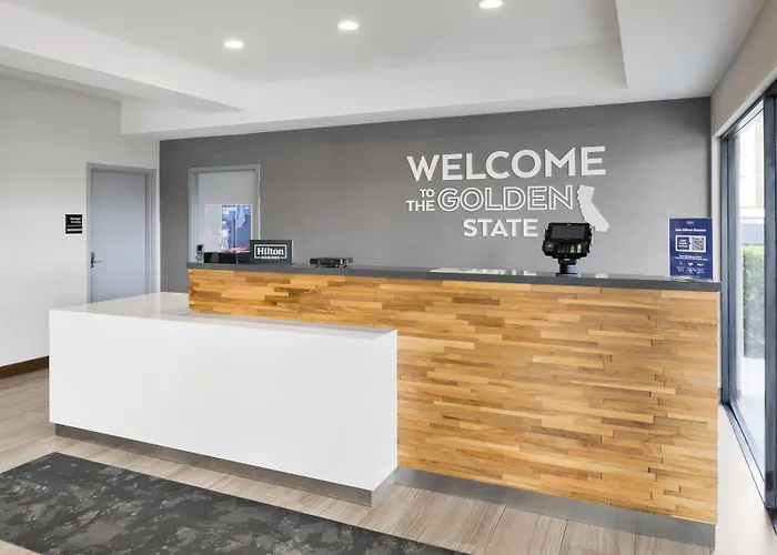 Hampton By Hilton Encinitas-Cardiff Encinitas, Ca Near Del Mar