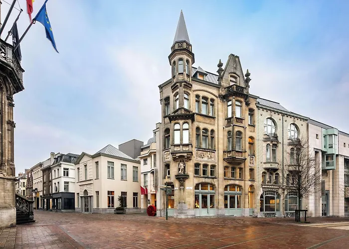 Nh Collection Gent