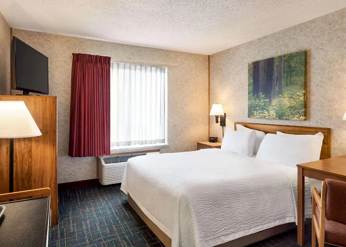 Days Inn By Wyndham Hurley