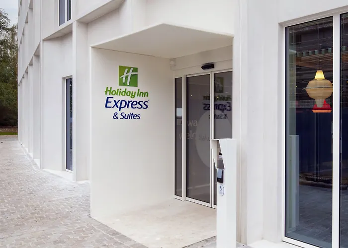 Holiday Inn Express & Suites Ghent By Ihg