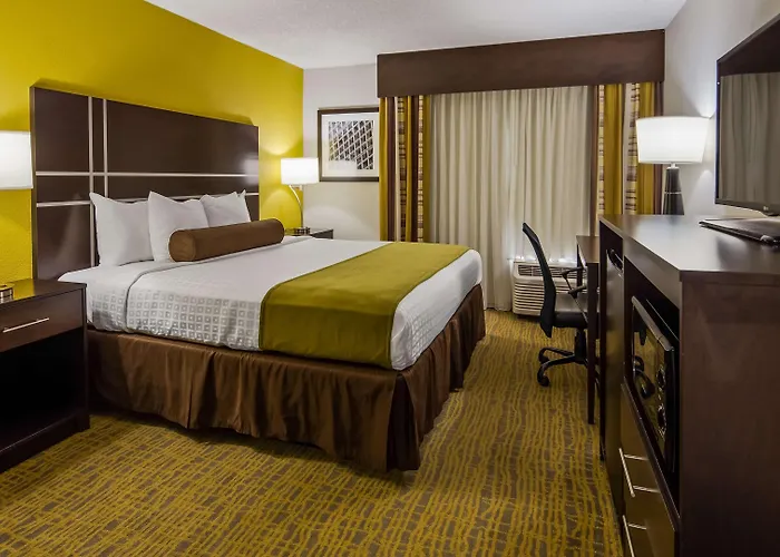 Best Western Plus Hanes Mall