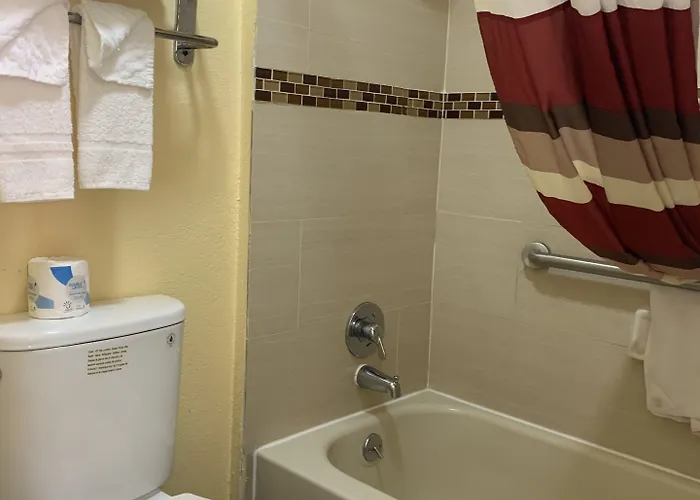 Americas Best Value Inn Forest